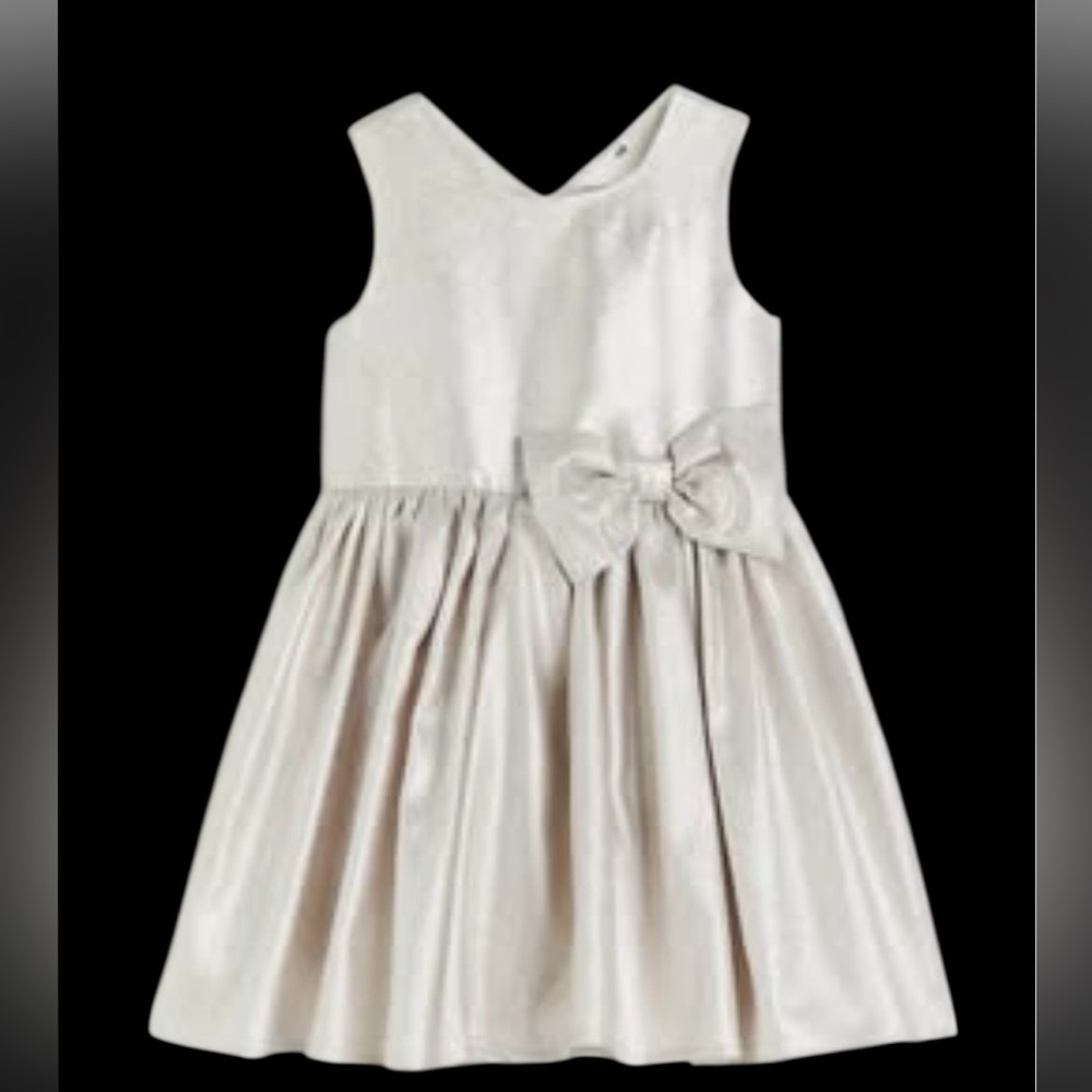 4T H&M NWT Bow Detail Dres..